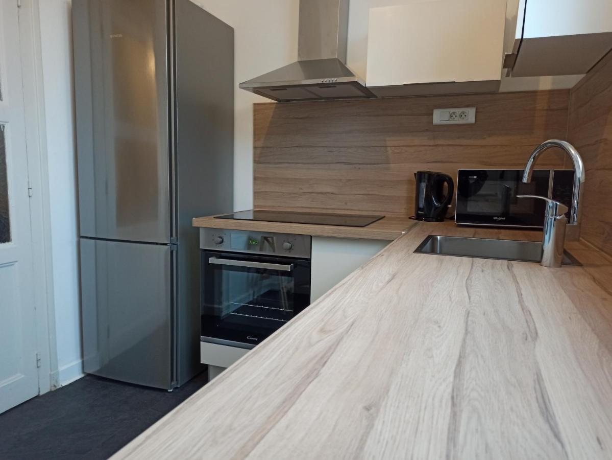 Spacieux Appartement Au Centre Du Mans เลอม็องส์ ภายนอก รูปภาพ